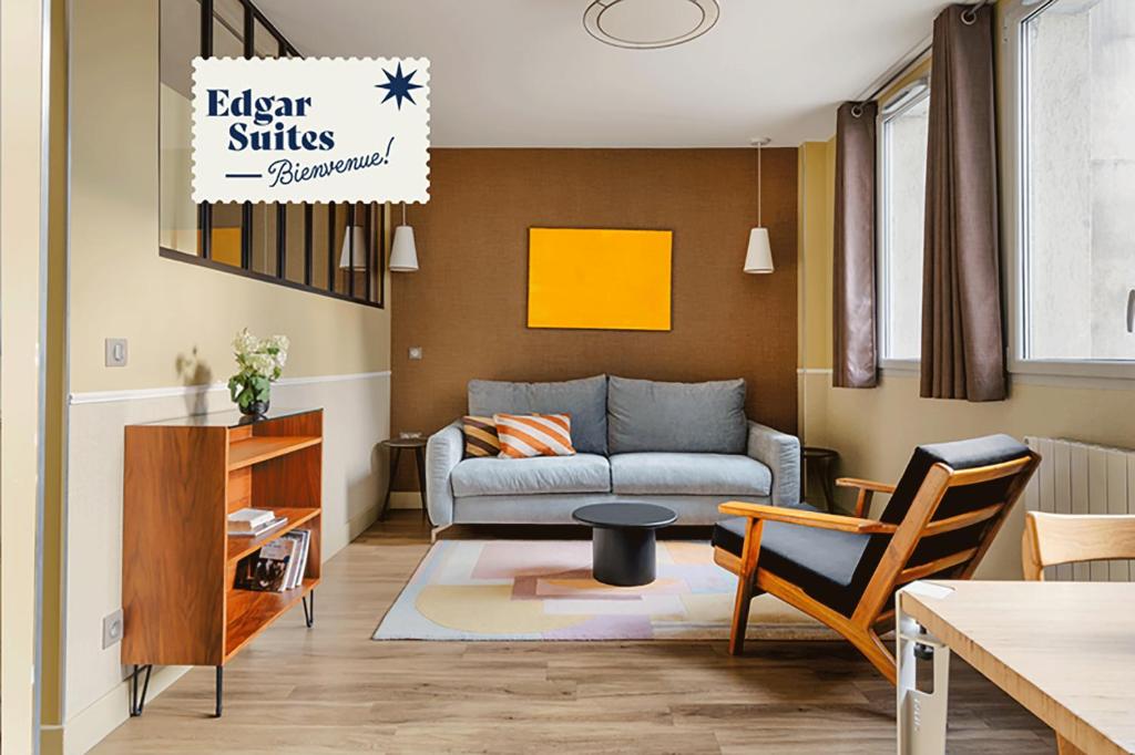 Edgar Suites Expo Paris Porte de Versailles - 5