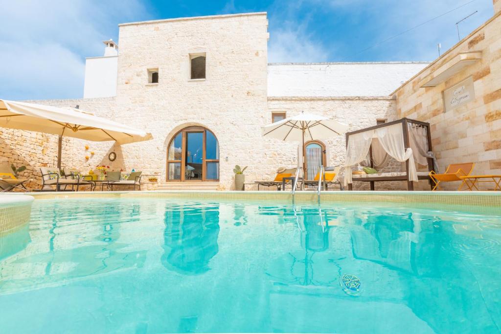 Casale Citrignano with Pool - 2