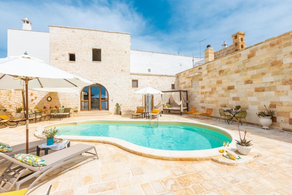 Casale Citrignano with Pool - 3