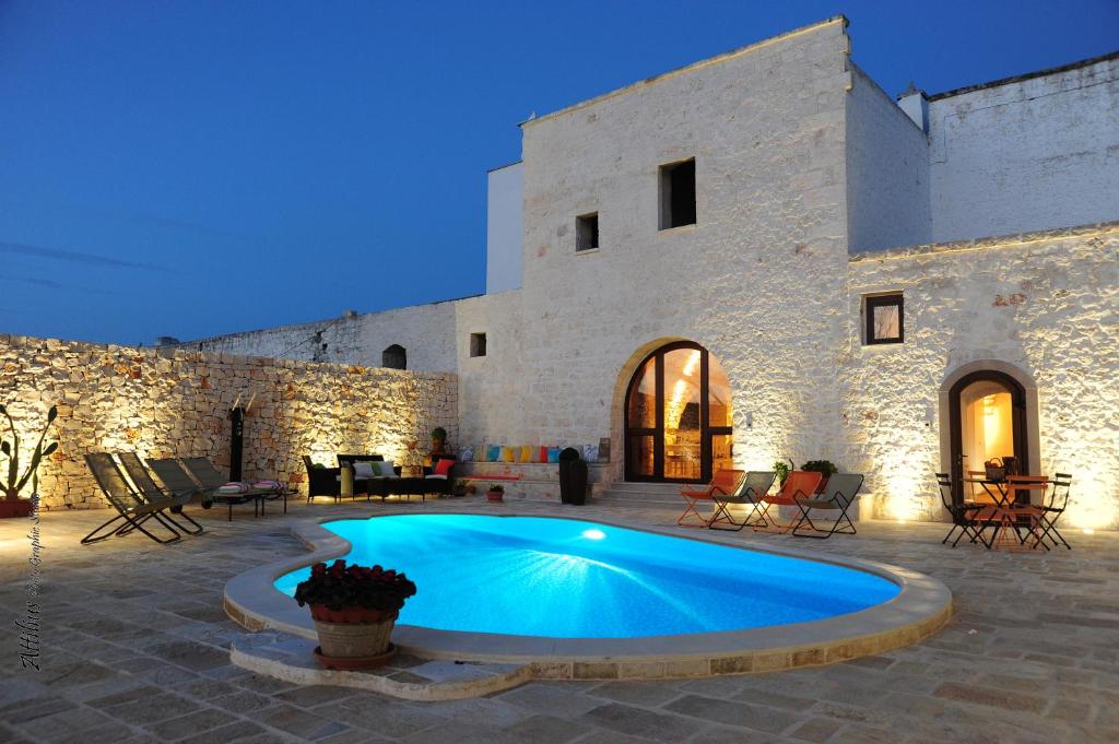 Casale Citrignano with Pool - 4