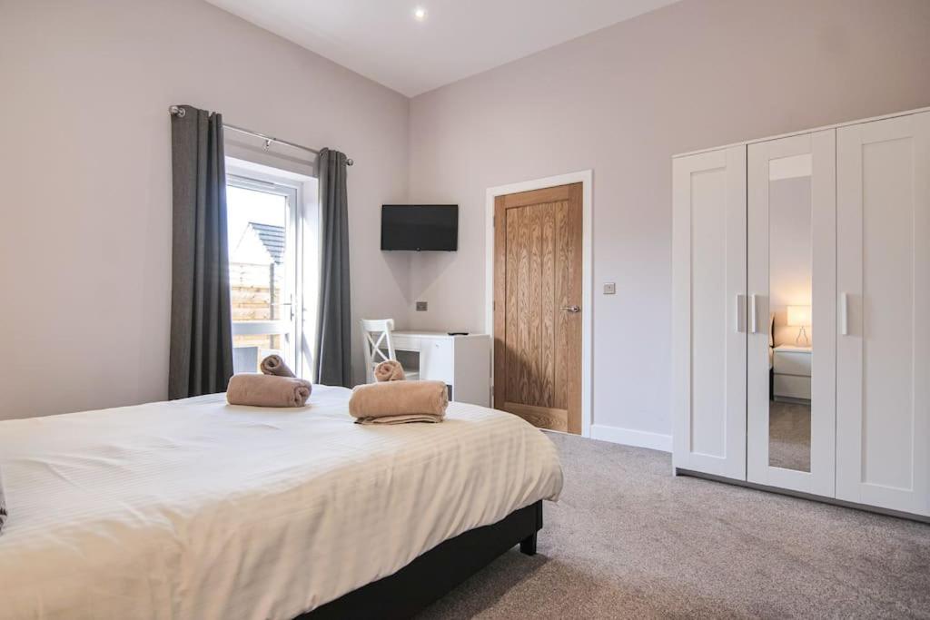 Rose Cottage, Hoxne Cottages, Strensall photo 5