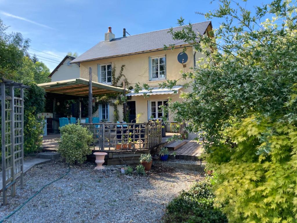 La maison Elisabeth