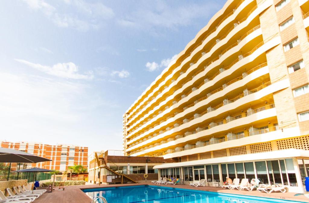 Hotel Castilla Alicante - 3