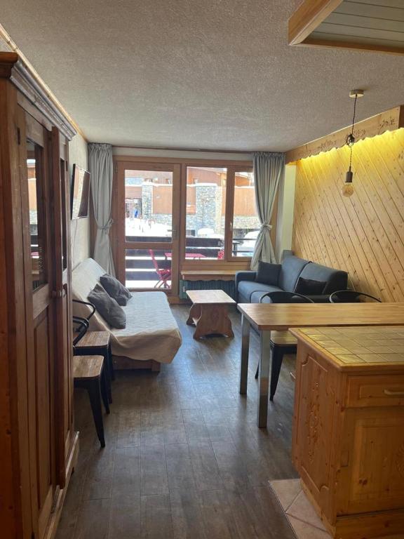 MyHome - Moutières B2 17 - Grand 2 pièces traversant au Val Claret, 4 à 6 pers - 2