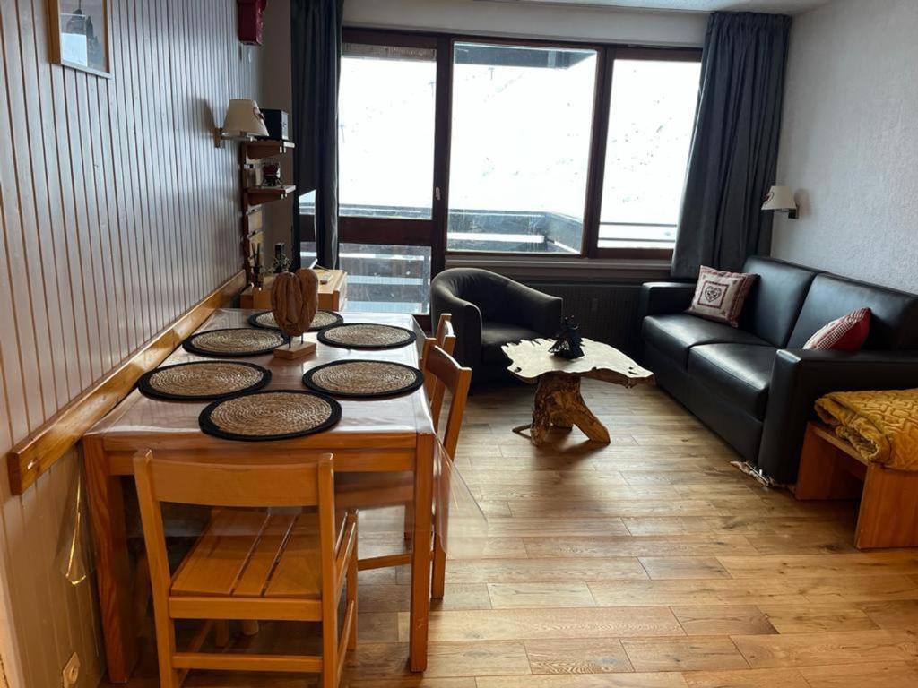 Appartement Sud 41m² avec Wifi près des pistes à Tignes - FR-1-449-166 - 2