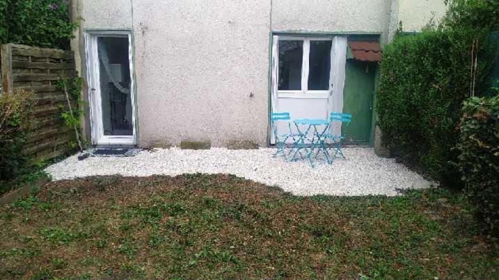 Le Tendance : Studio avec Jardin photo