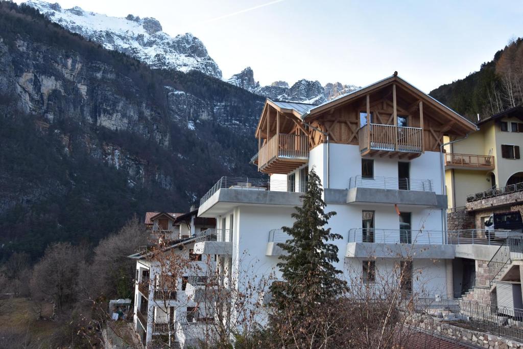Dolomites Chalet Wolf - 4