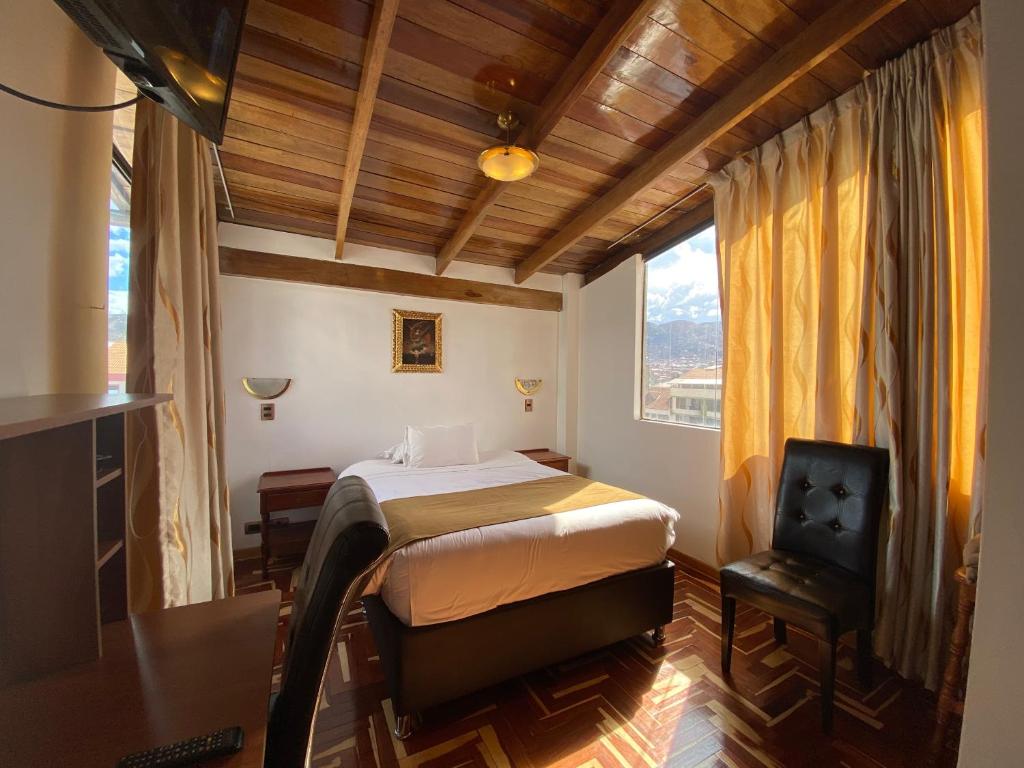 Tea & Rooms Cusco - 1