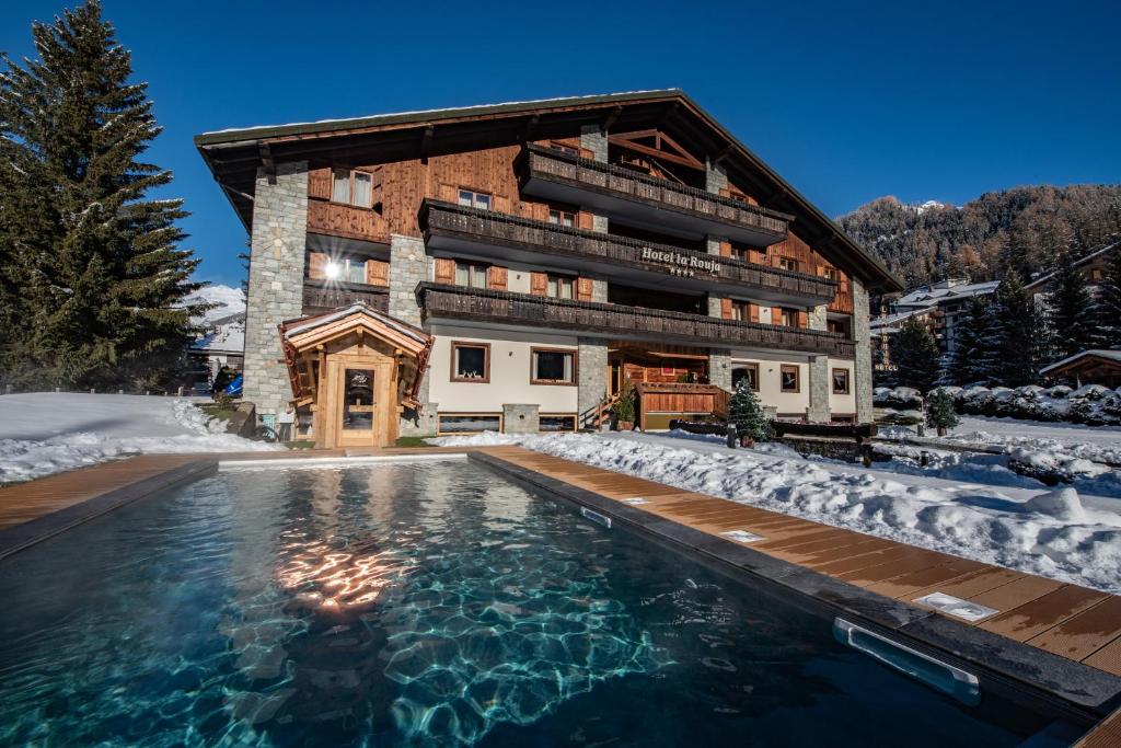 Hotel La Rouja - 1