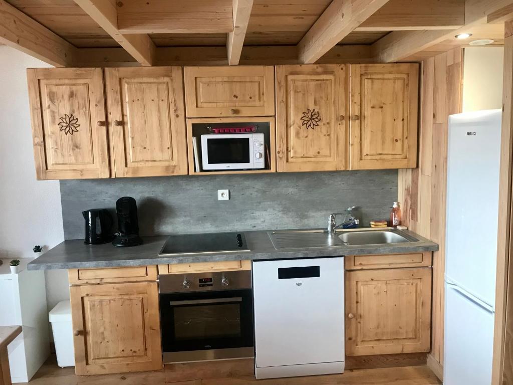 appartement ski au pied - 3