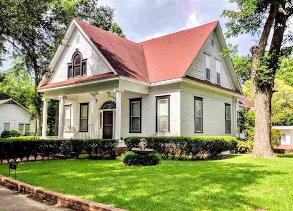 Grand Historic Home in the Heart of Town