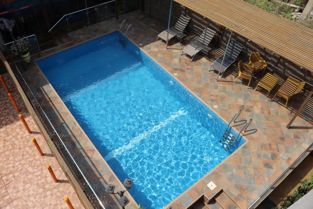 Golden Crystal Experience Hotel photo