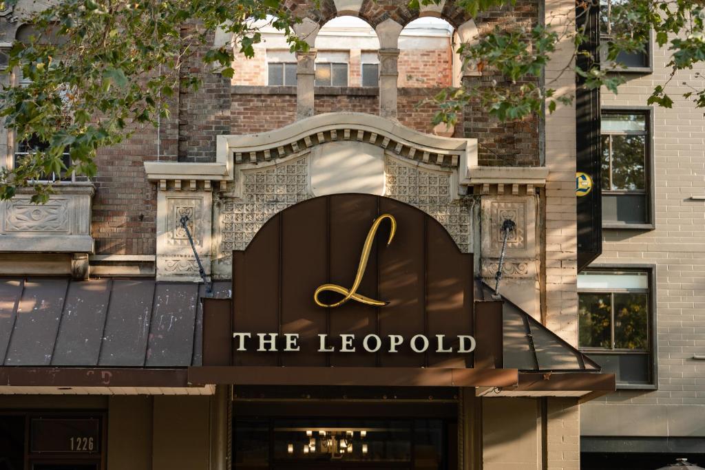 Hotel Leo — Hotel in Bellingham (WA)