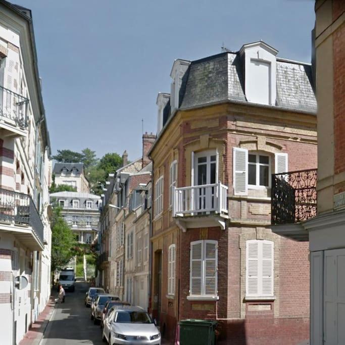 Au cœur de Trouville. Appartement de 3 pièces. - 3