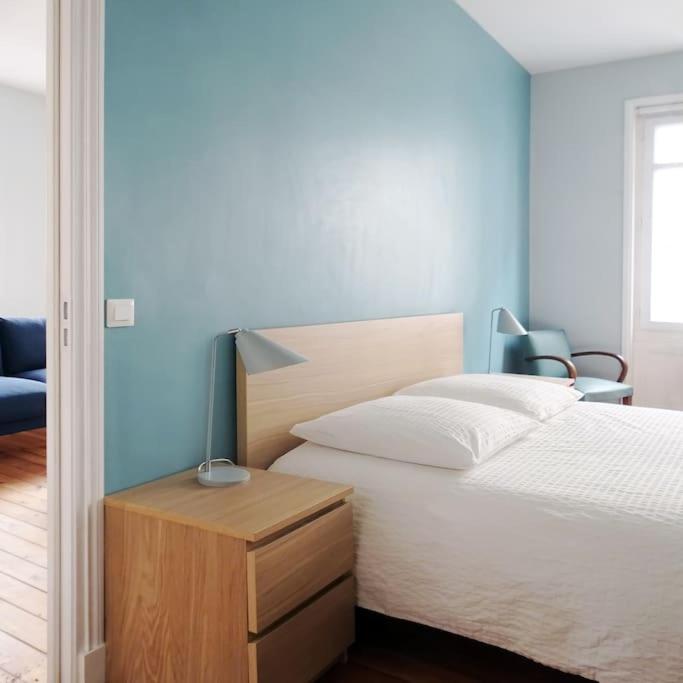 Au cœur de Trouville. Appartement de 3 pièces. - 5