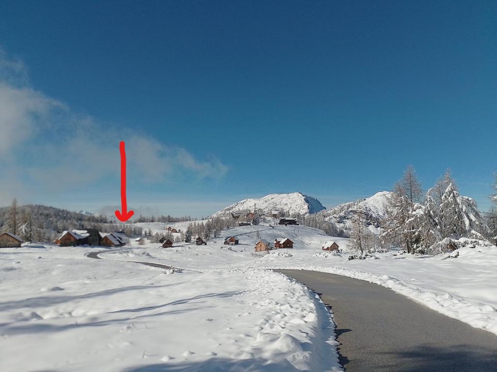 Jagdhütte auf der Tauplitzalm - Selbstversorgerhütte - 3