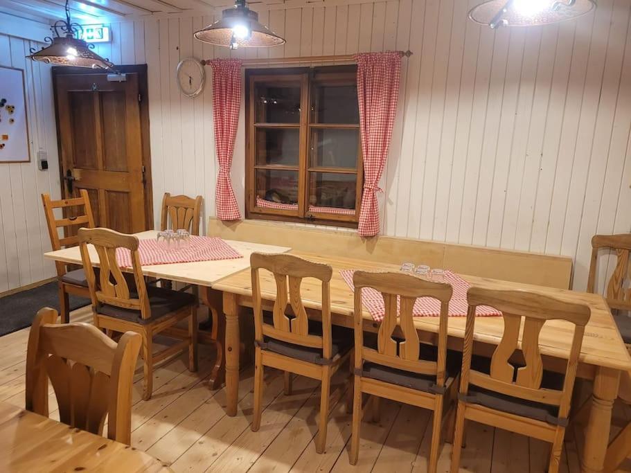 Jagdhütte auf der Tauplitzalm - Selbstversorgerhütte - 4