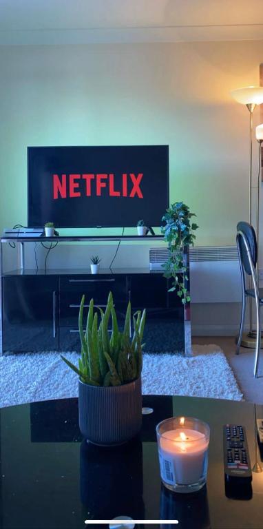 2 bedroom apartment city centre Birmingham — Hotel in Birmingham