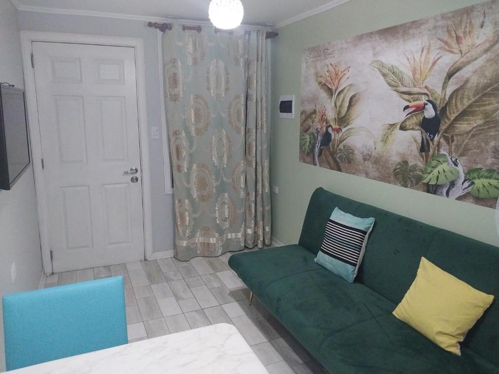 Cabañas Seis Brisas - 4