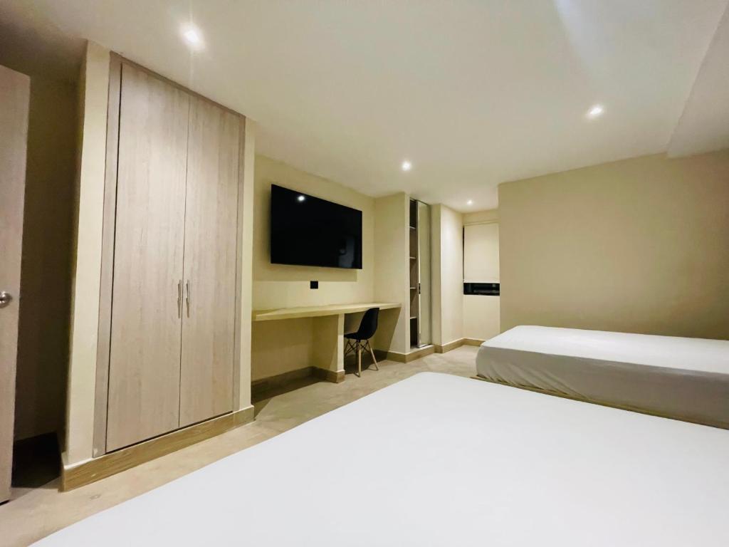 The Host at Santa Marta — Hotel in Santa Marta