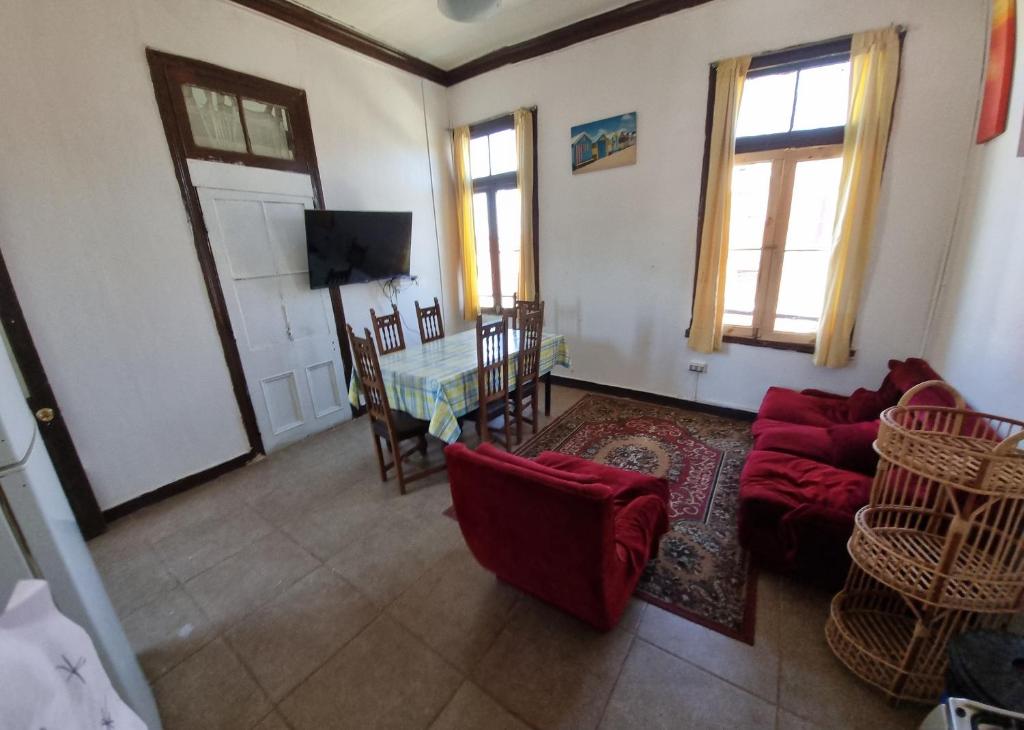 Apartamento Patrimonial - 1