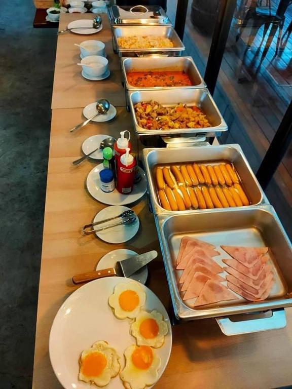 Food and beverages
