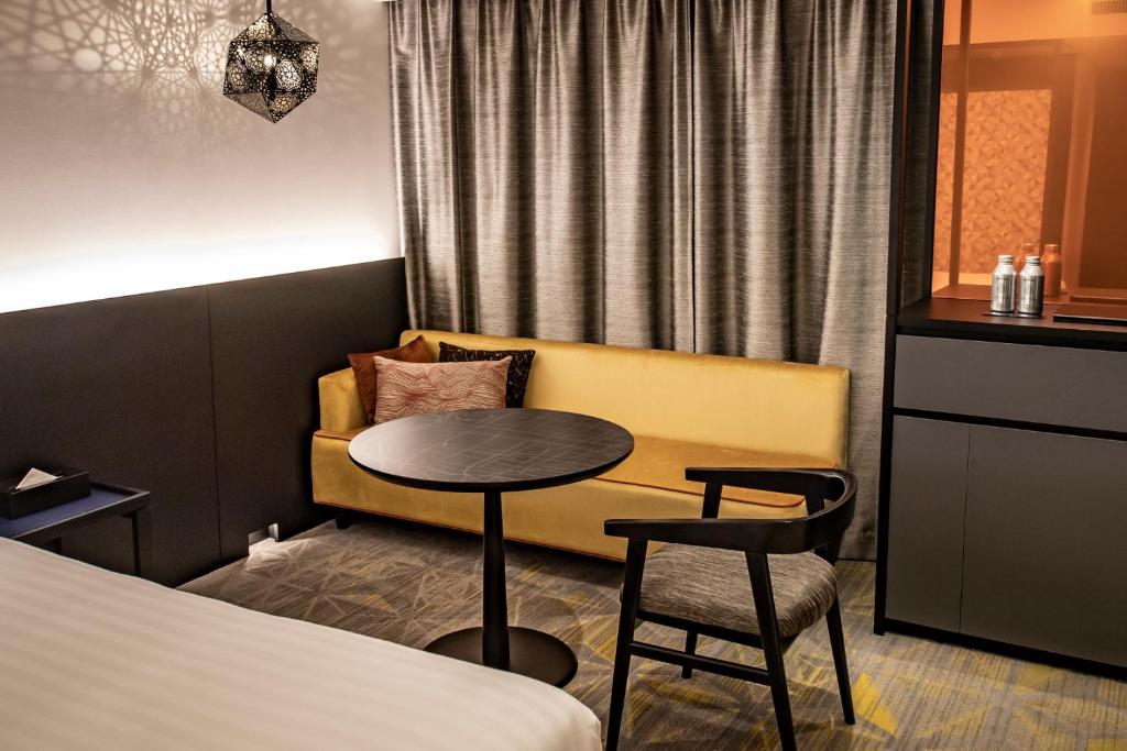 Hotel Room 3