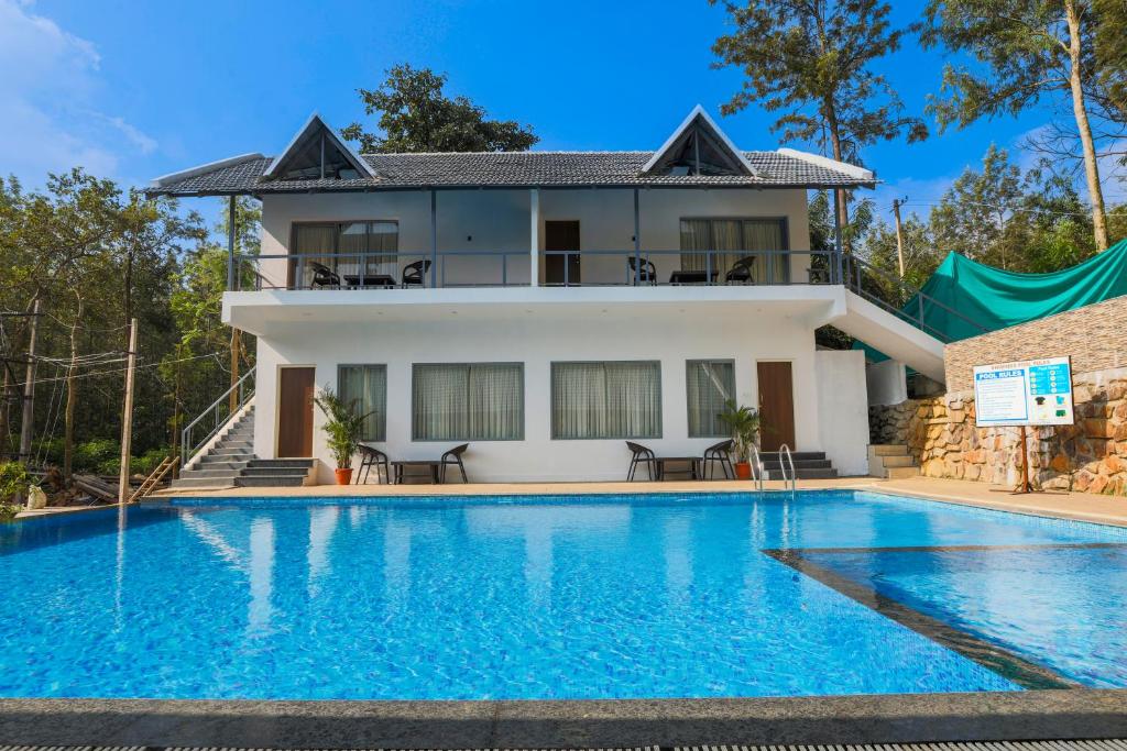 The Spectrum Resort – Chikmagalur 外観