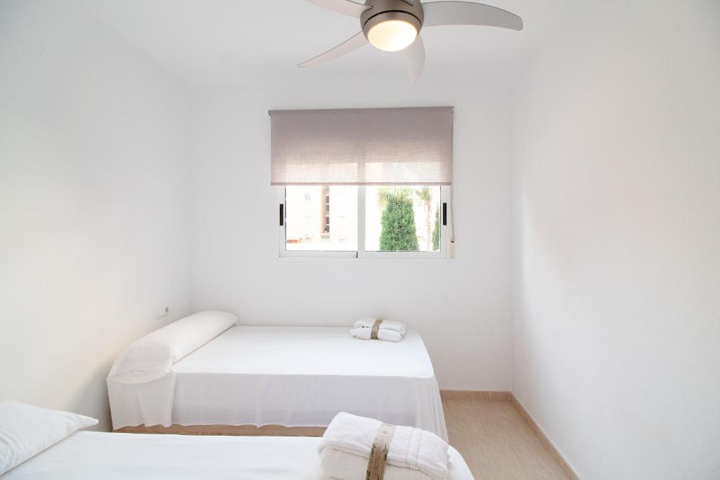 Global Vacacional, Apartamento en la playa de Canet d'en Berenguer - 5
