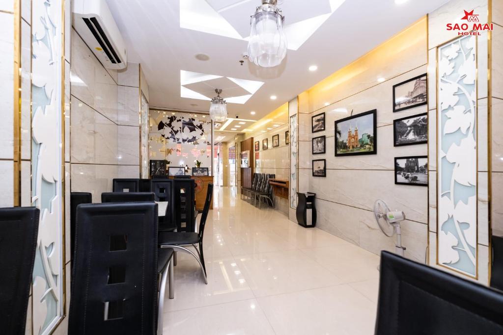 Sao Mai Hotel – HCM Sao Mai Hotel – HCM