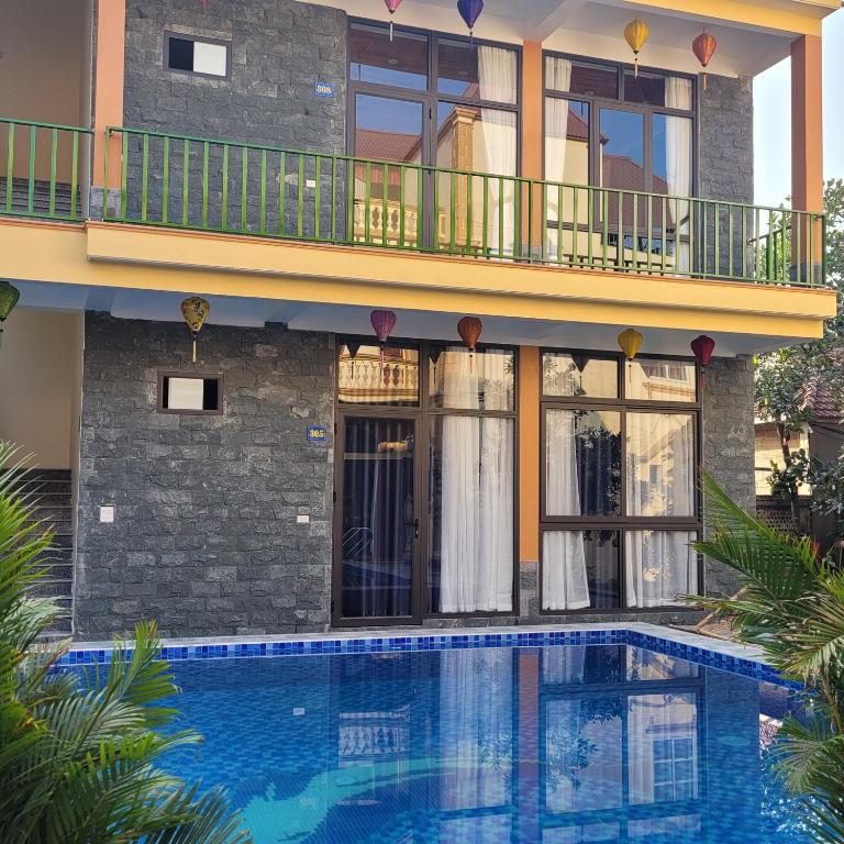 Tam Coc Mountain Lake Homestay photo