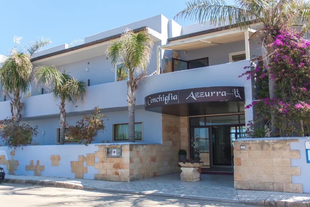 Conchiglia Azzurra Resort & Beach - 1