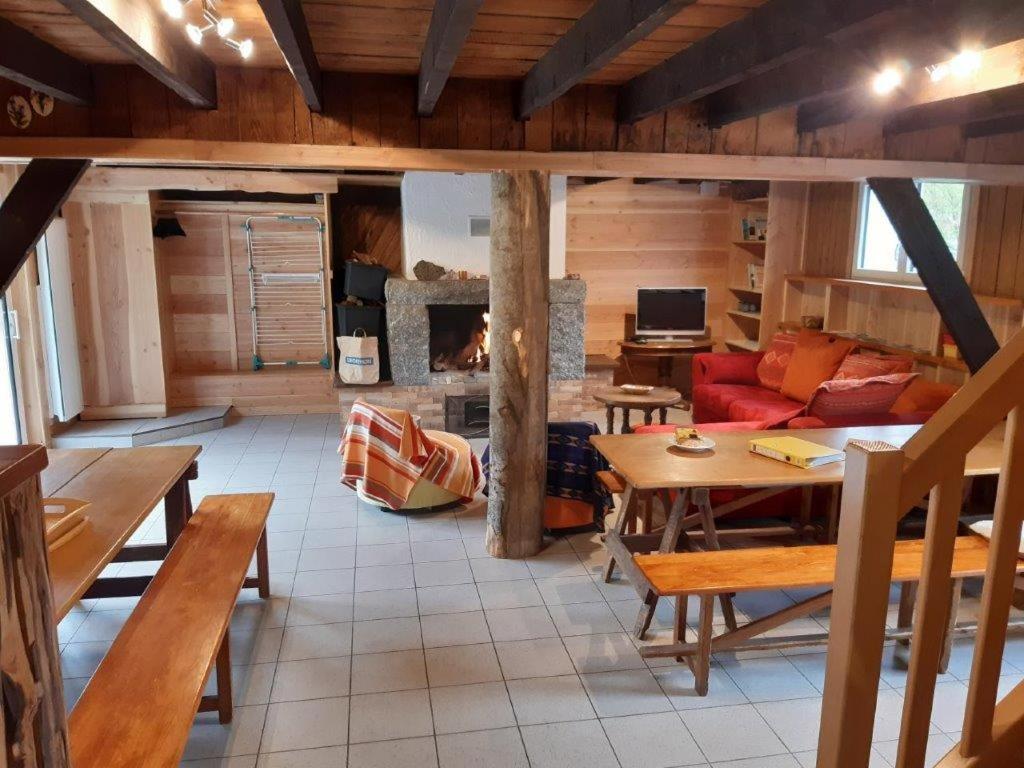 Gîte de Montagne "Les Ecorces" - 5