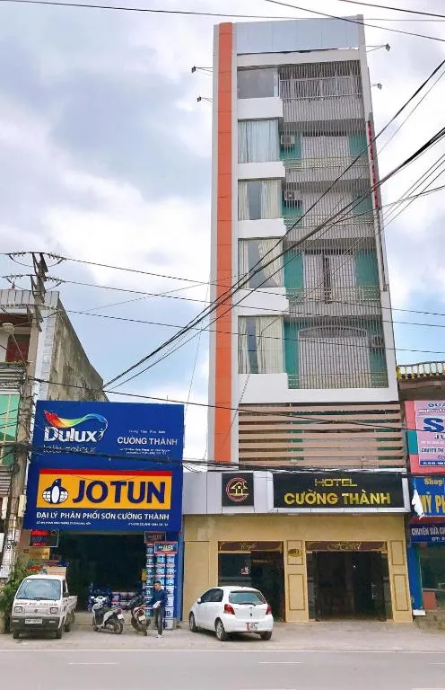 Khách sạn CƯỜNG THÀNH, hotel in Thái Nguyên
