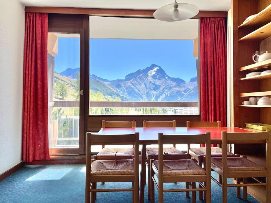 Double Studios avec vue sur glacier, Les Deux Alpes