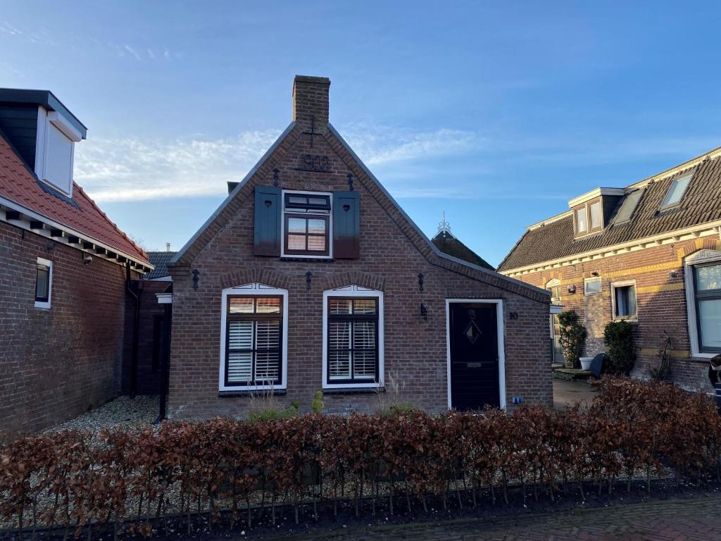 Exterior view, Holiday home by the Wadden Sea in Dongeradeel