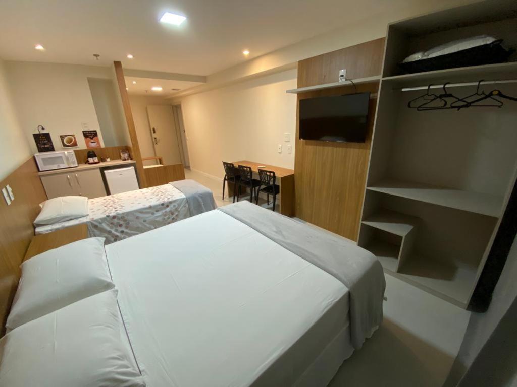 Flat hotel Campos dos Goytacazes