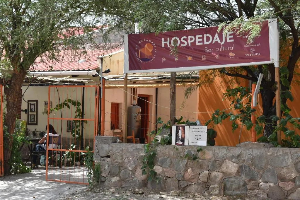 La Enramada, hotel a Amaicha del Valle