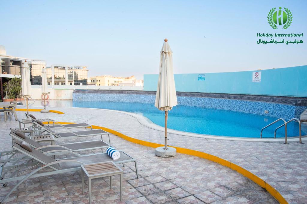 Holiday International Hotel -Embassy District  photo