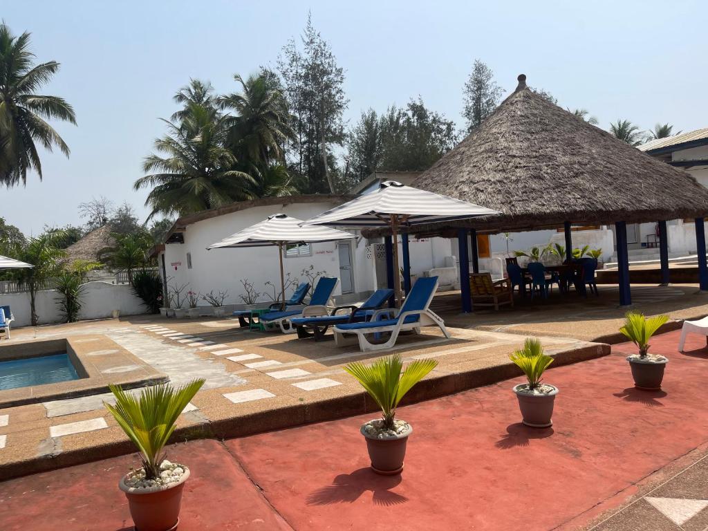 Hotel La Madrague