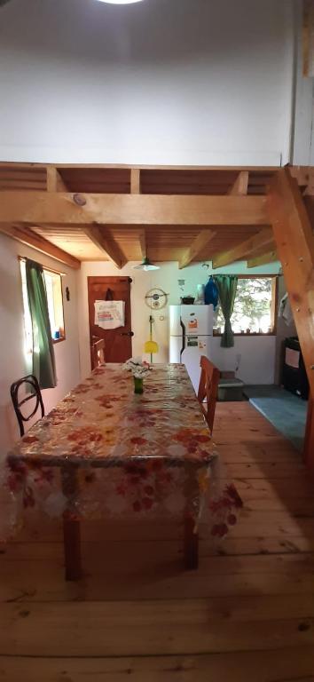 CHOIQUE CABAÑAS 2 - 2