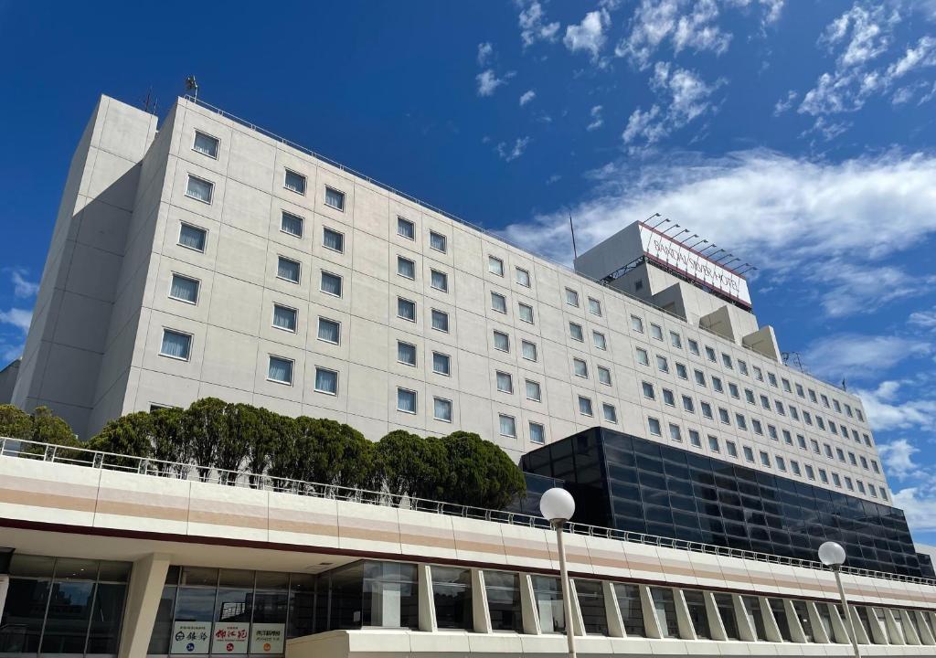 Niigata Bandai Silver Hotel Additional