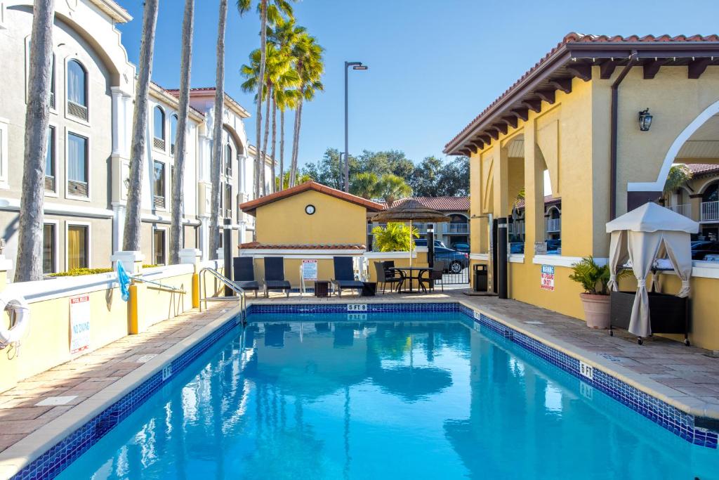 Best Western Historical Inn