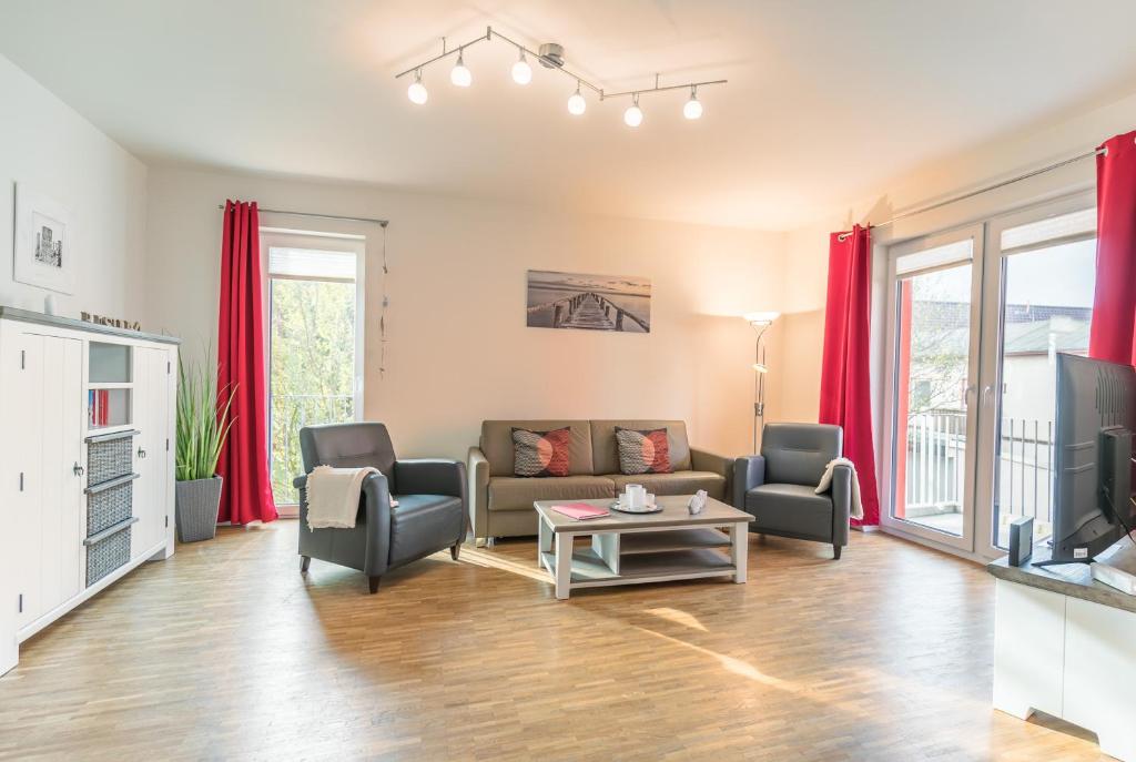 Kirchenstr 22 Nordlichter, Büsum