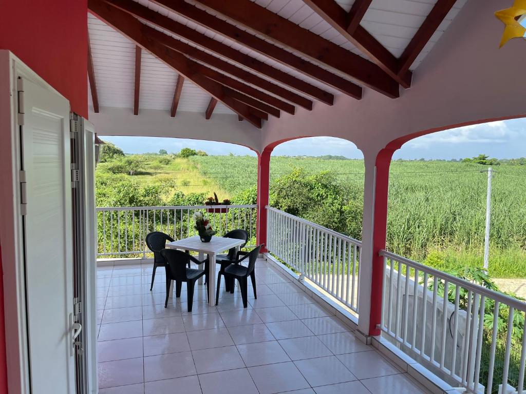 M'LOCATION - La Fontaine Bleue, Le Moule