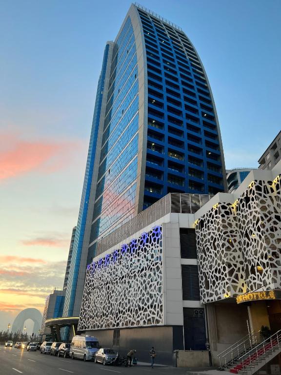 Alison Hotel — Hotel in Baku