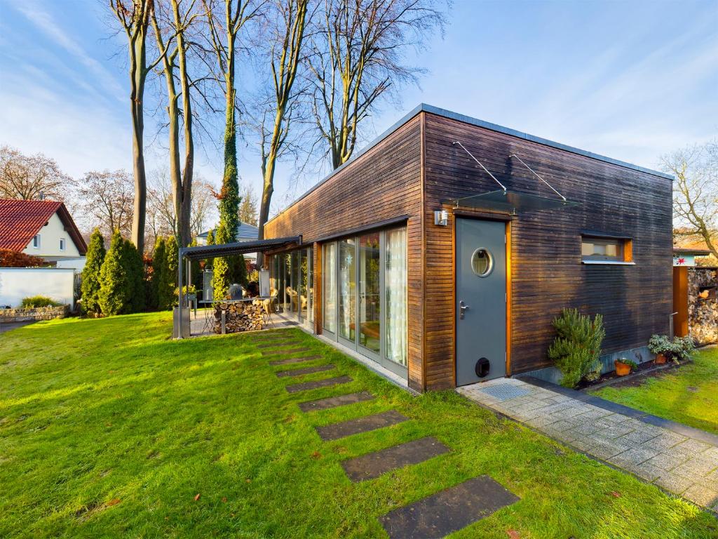 Apartmenthaus mit Wallbox für E-Pkw
