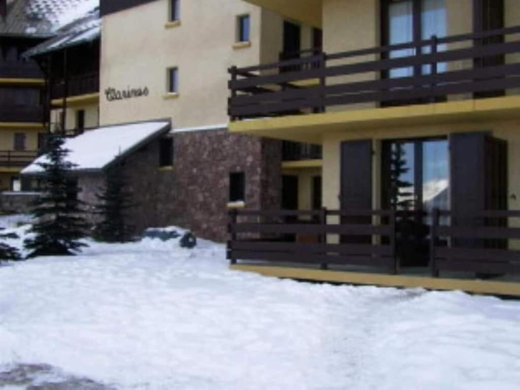 studio 4 couchages, pied des pistes, Risoul