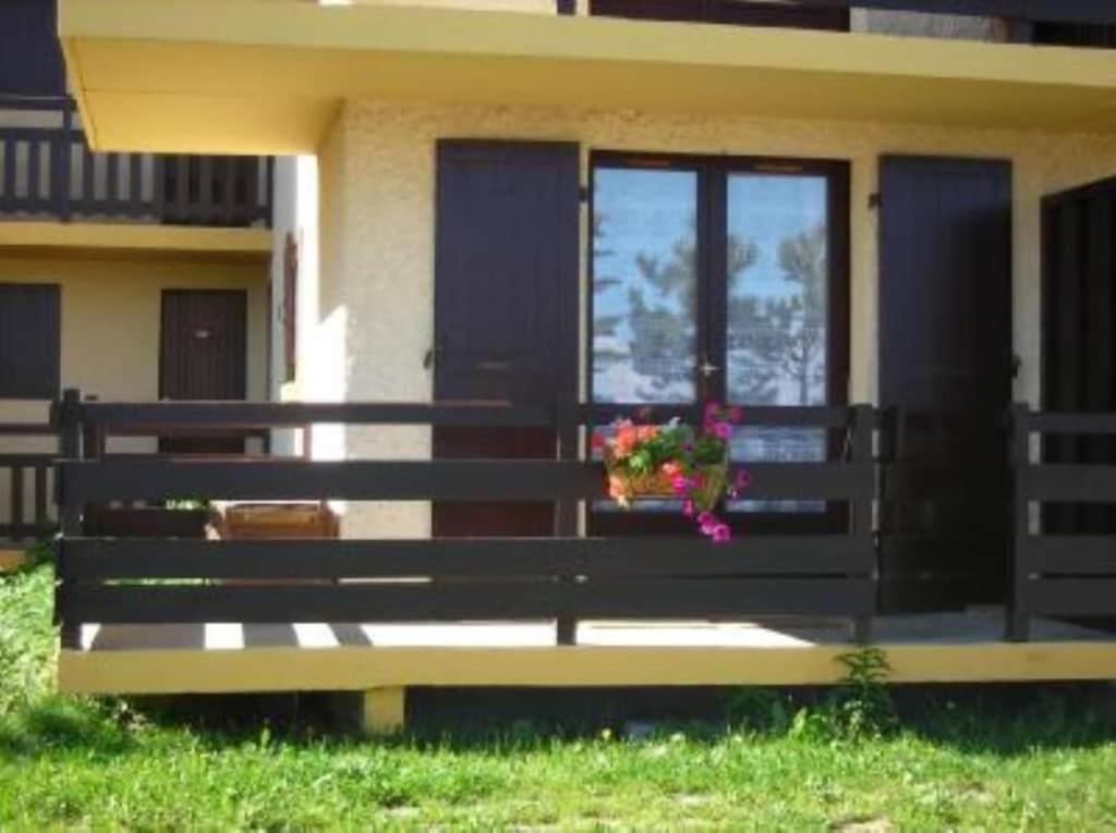studio 4 couchages, pied des pistes - 2