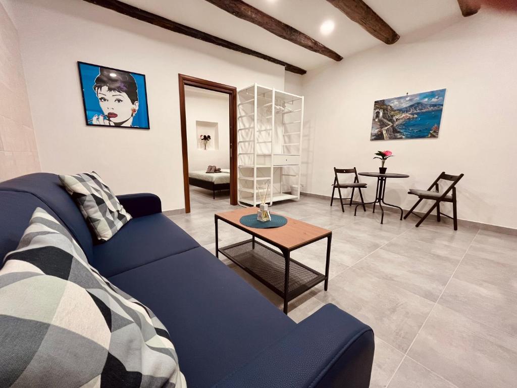 SORRISO SUITE, Neapol